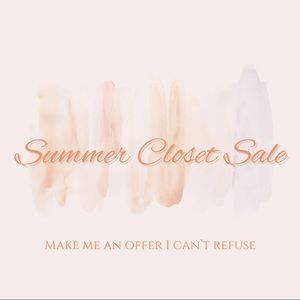 Summer Sale